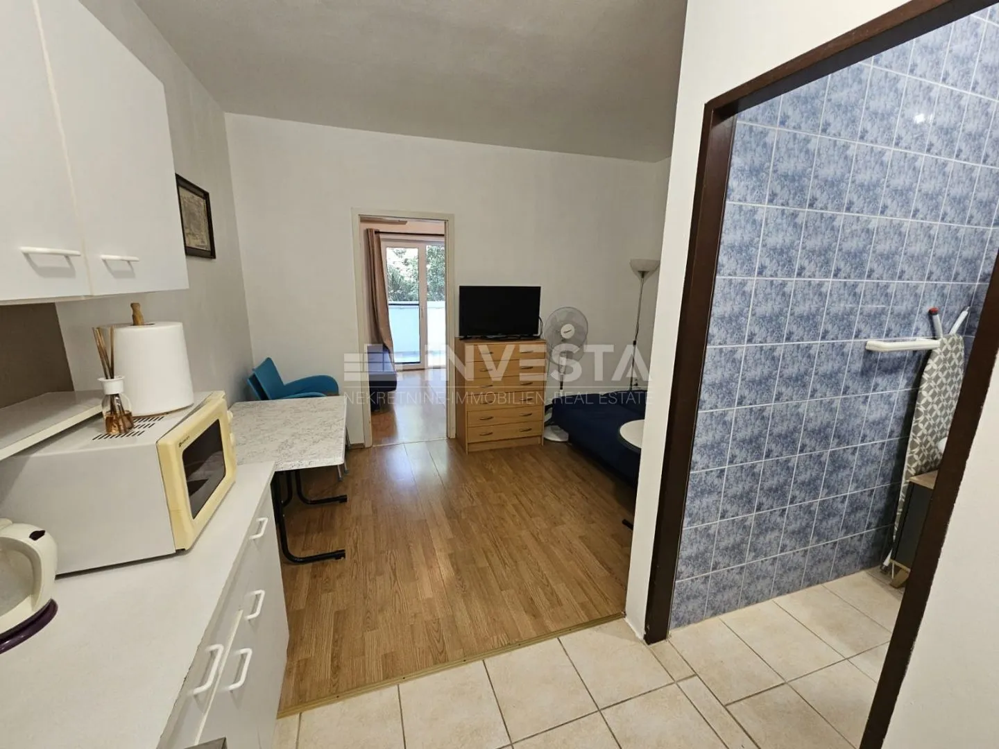 medulin, apartman u prizemlju, terasa, bazen - slika 11