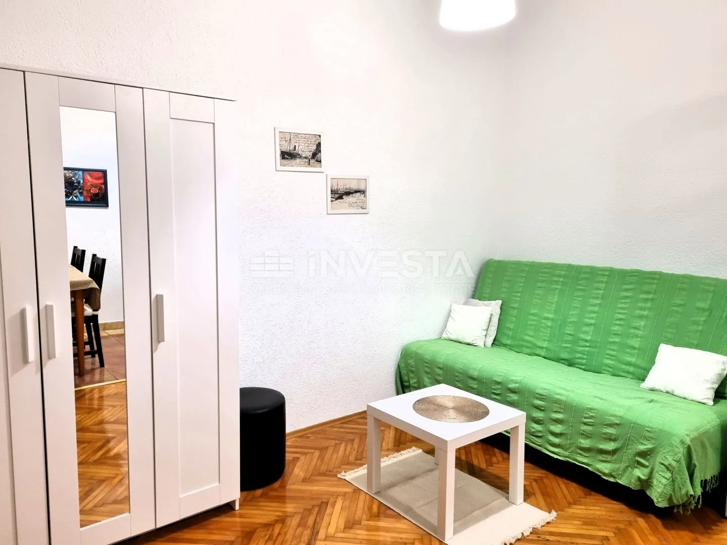 pula, strogi centar, kuća s 3 stana + poslovni prostor, pogled more - slika 17