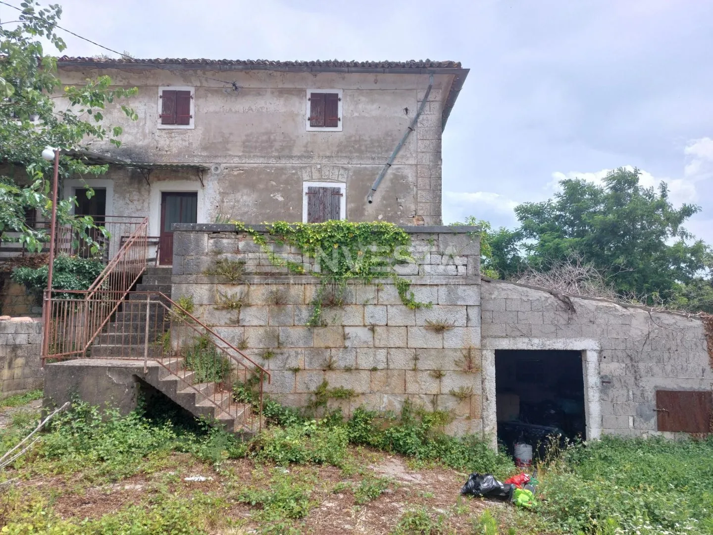 poreč, okolica baderne, istarska samostojeća kuća - slika 3
