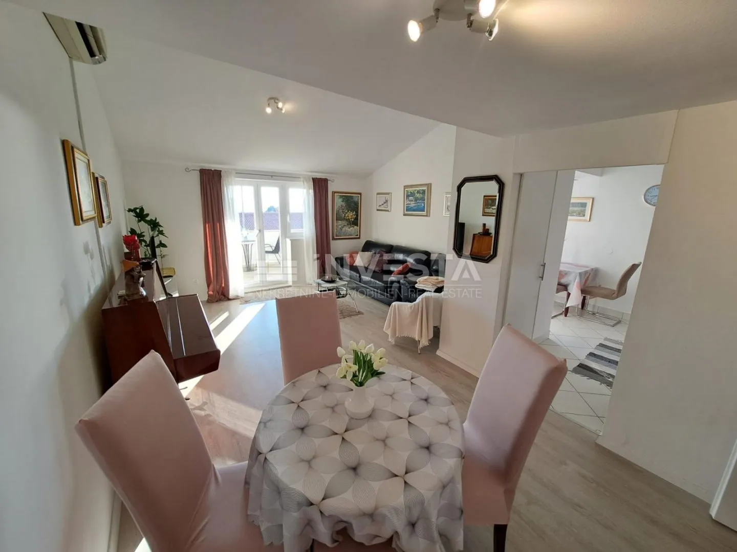 poreč, penthouse blizu plaža i centra grada - slika 3