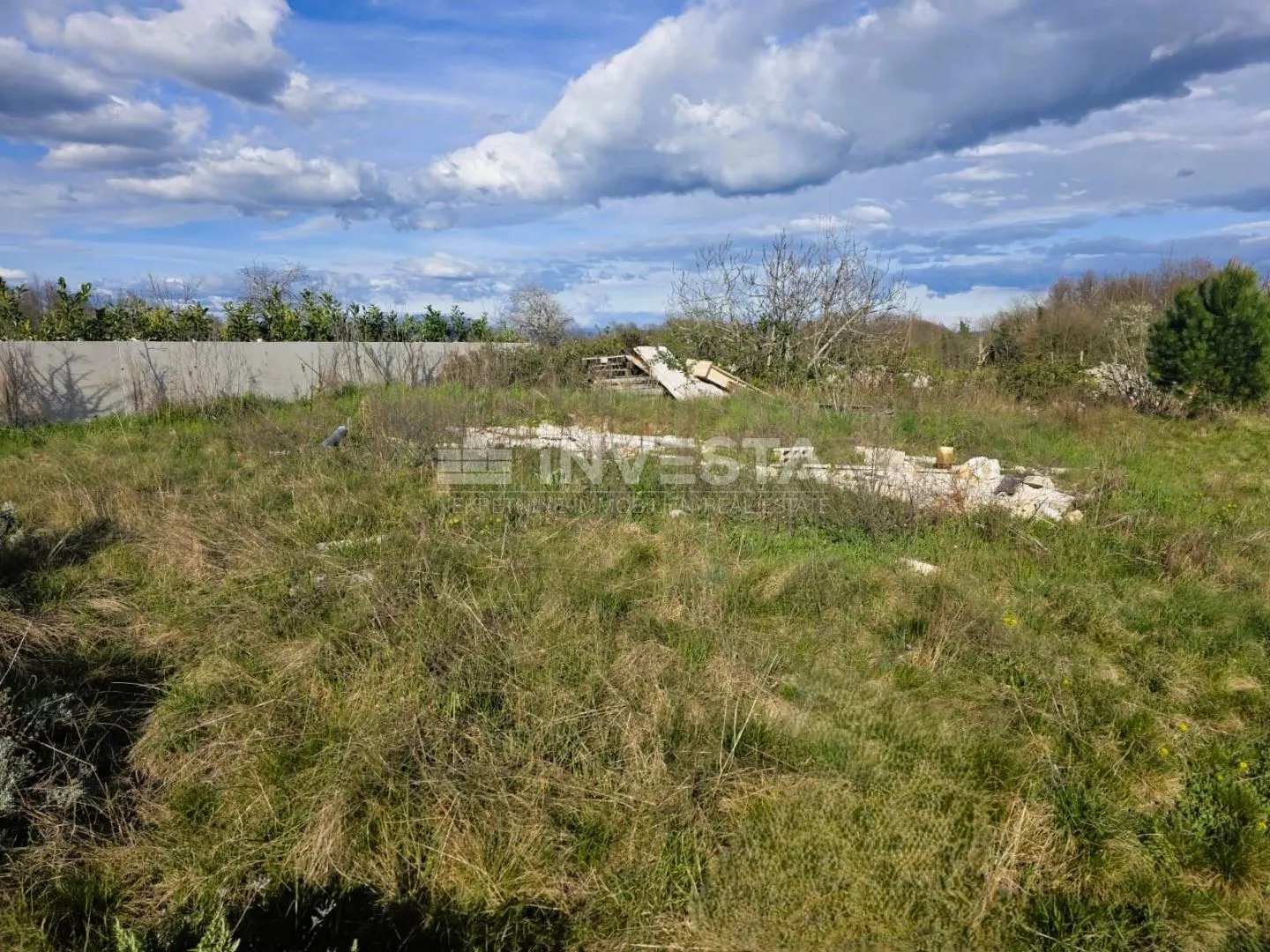 žminj okolica – građevinsko zemljište 808 m² s vlastitim pristupom - slika 3