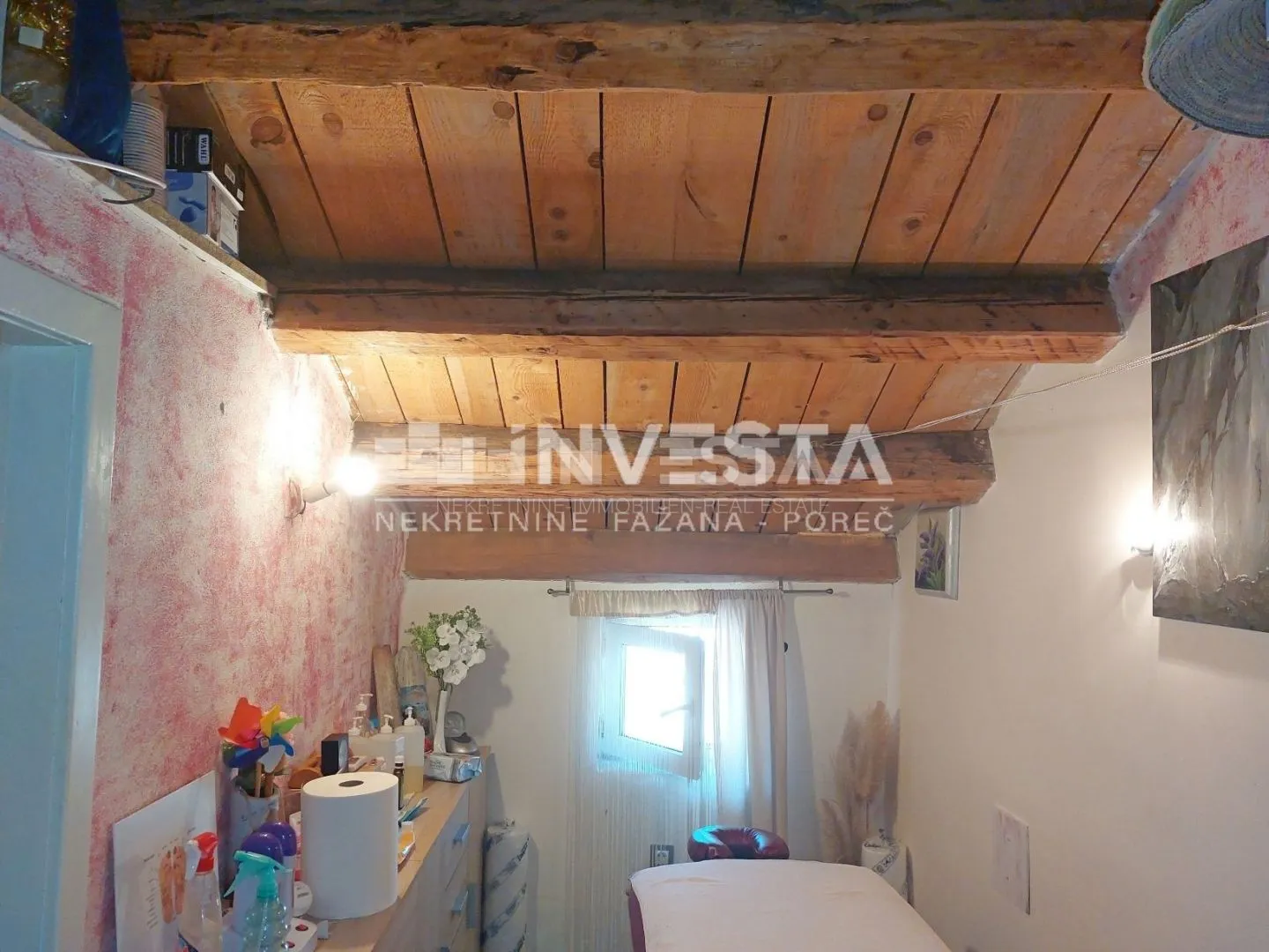 poreč okolica, tradicionalna istarska kuća u nizu, 3ss - slika 15