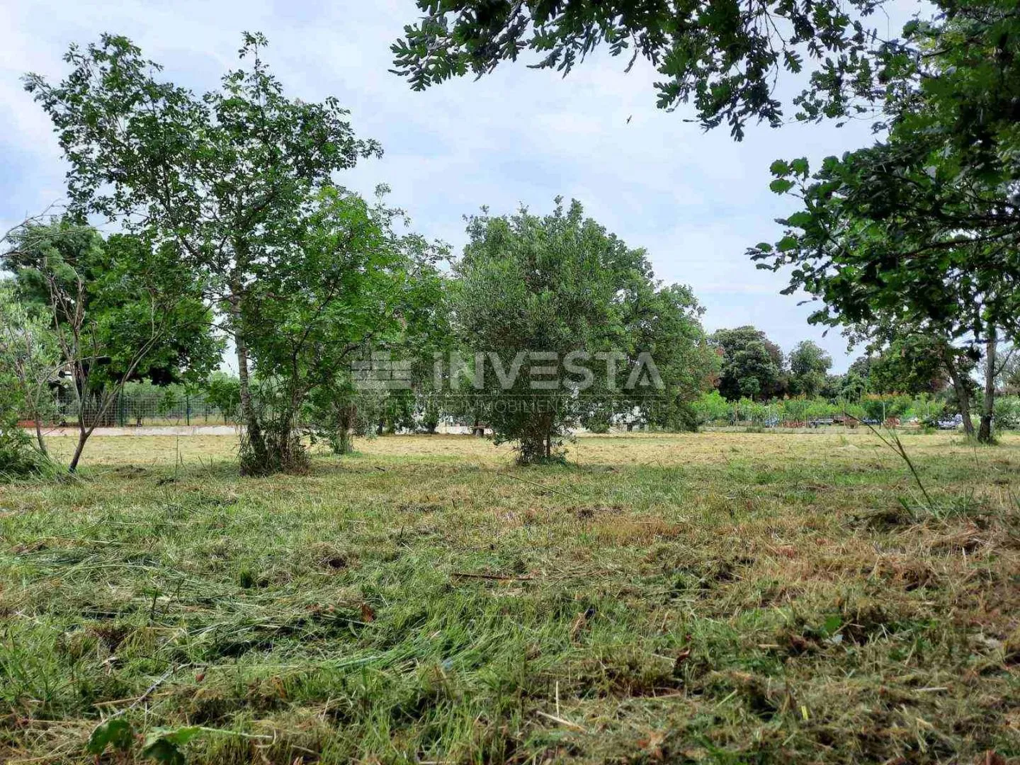 šišan, poljoprivredno zemljište 1451m2, blizu mora - slika 5