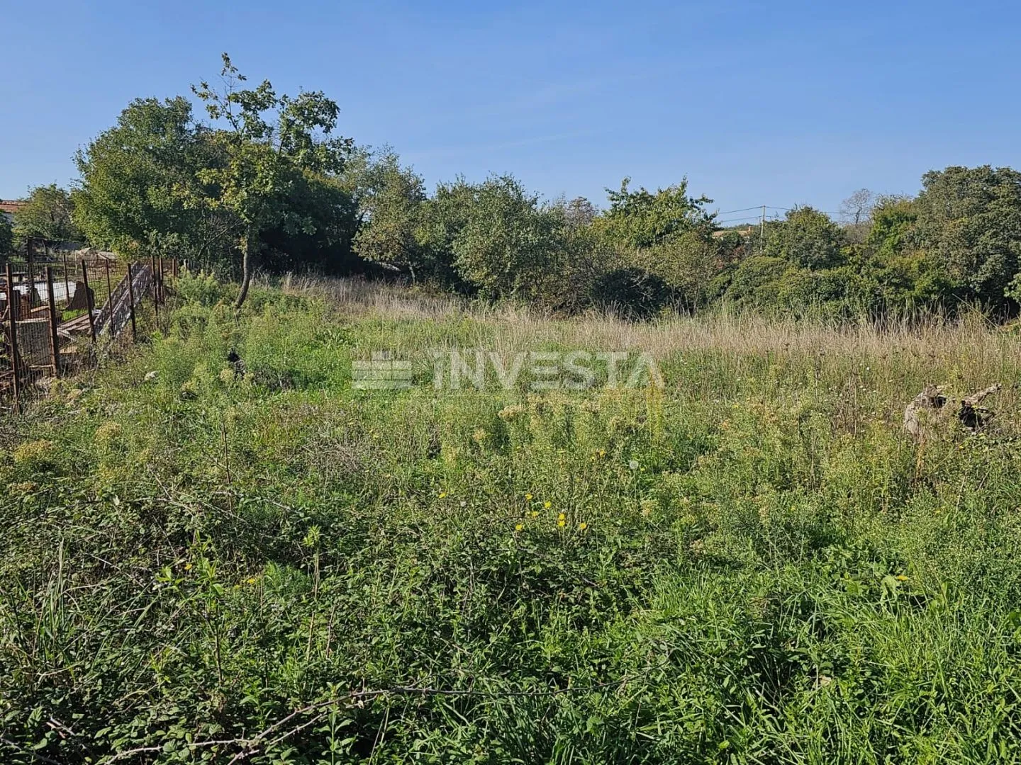 vodnjan okolica, građevinsko zemljište 482m2 s građevinskom dozvolom kuće 120m2 - slika 5