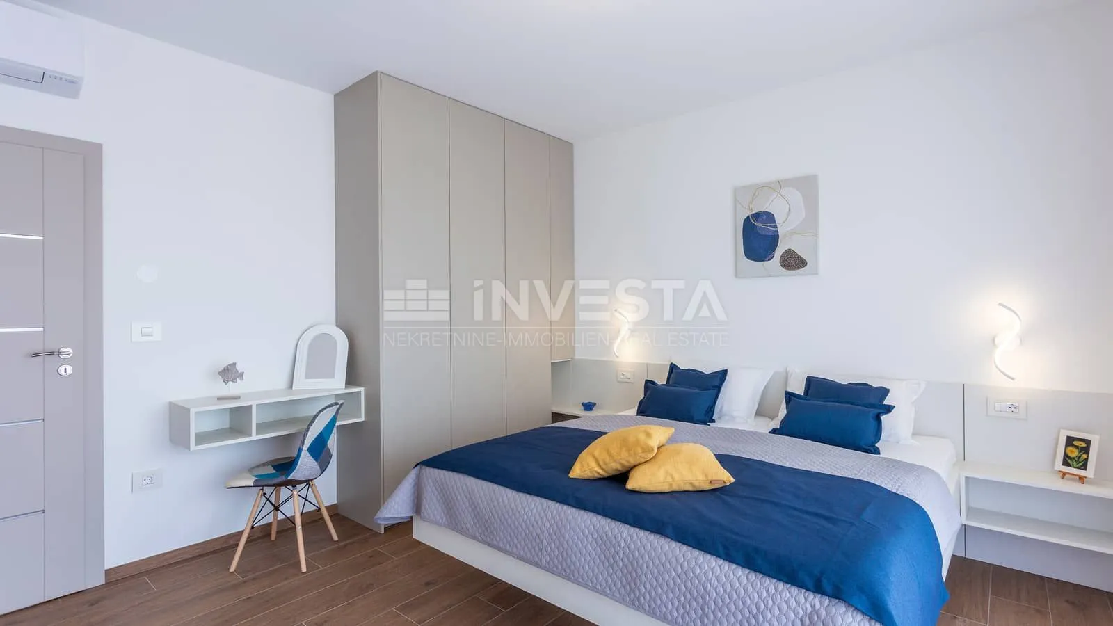svetvinčenat okolica, nova moderna vila s bazenom - slika 6