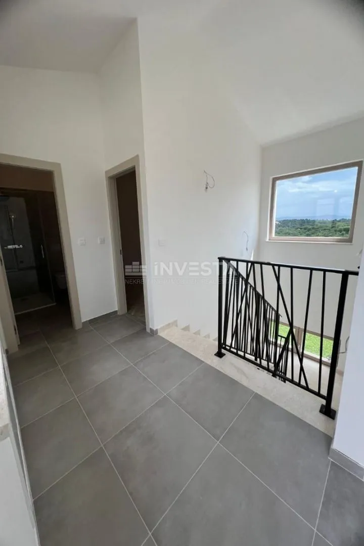 istra marčana, novoizgrađena moderna vila s bazenom - slika 5