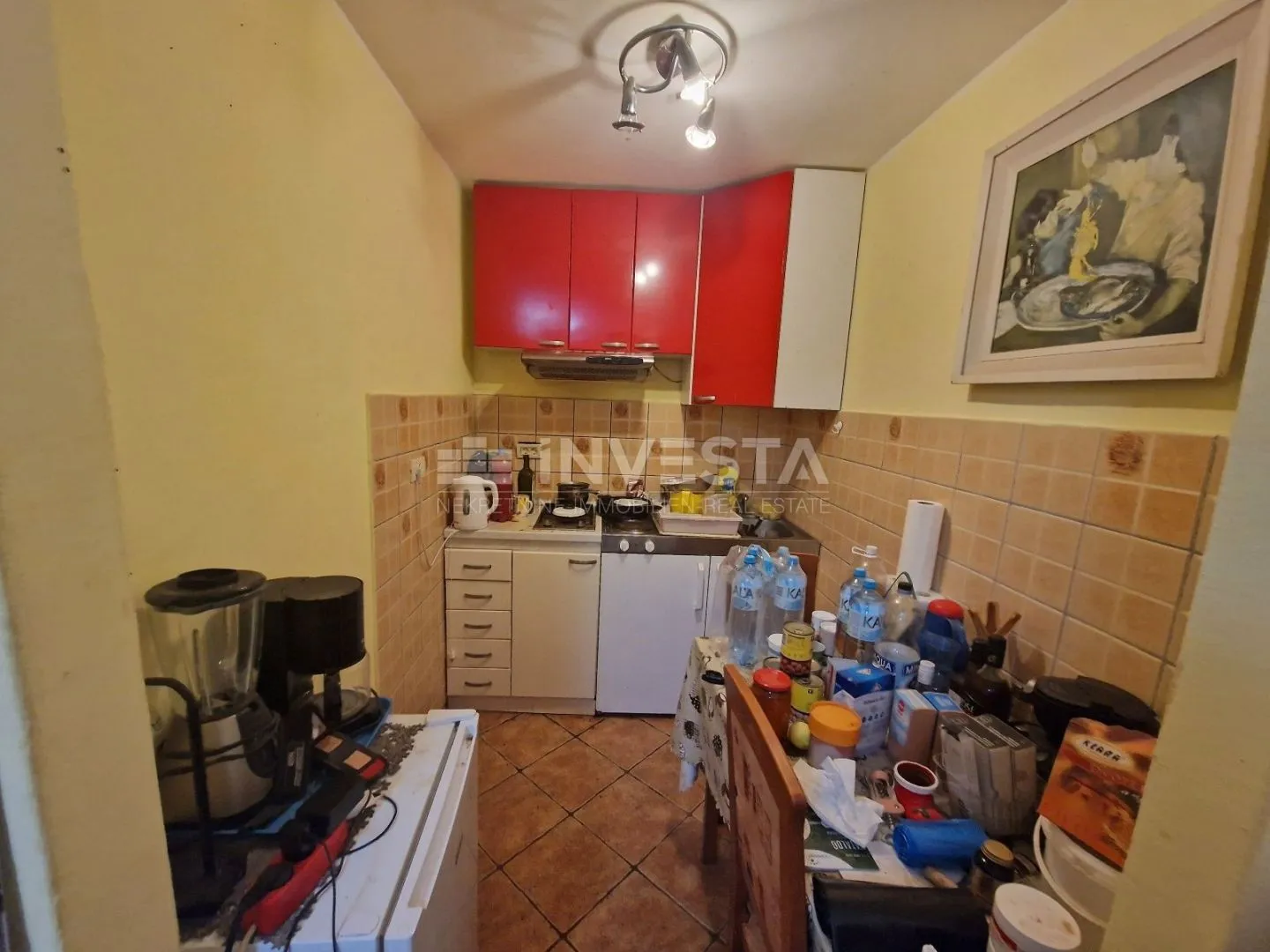 pula, centar, dvije stambene jedinice s vrtom na odličnoj lokaciji - slika 5