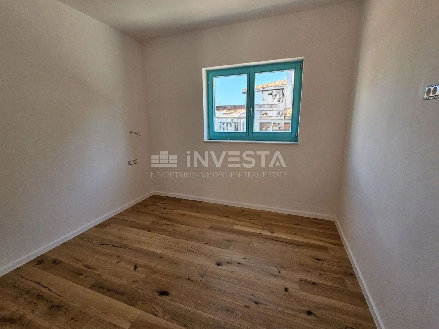 barbariga, vila s bazenom u toskanskom stilu na mediteranu, pogled more - slika 19