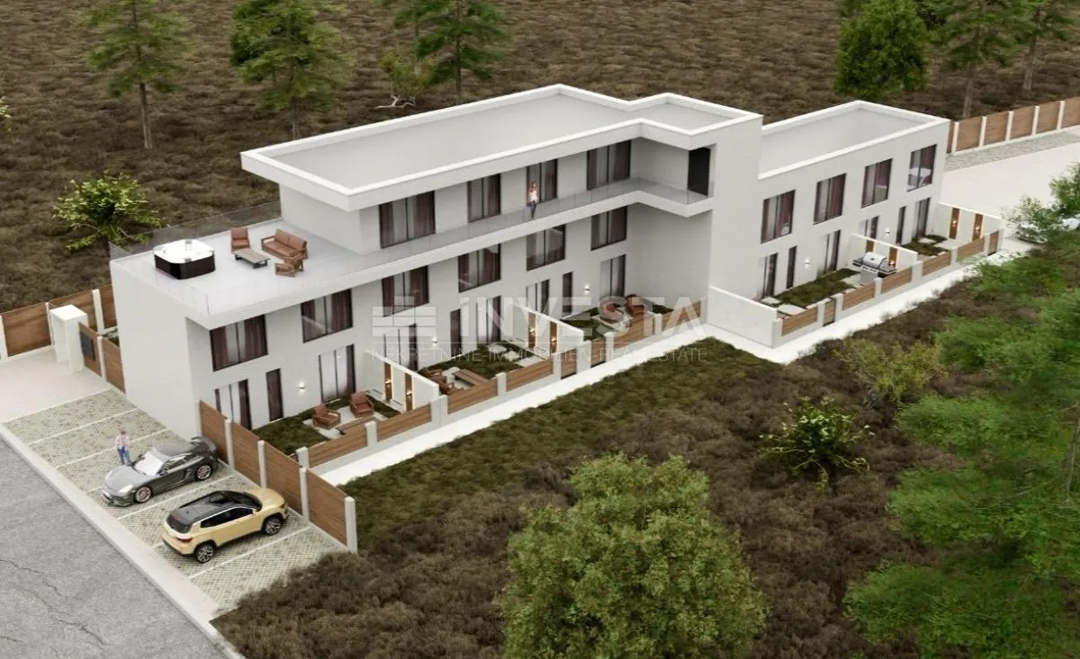 premantura, penthouse sa pogledom na more, blizu mora i centra - slika 12