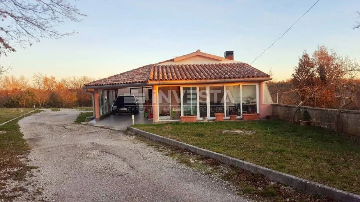 prizemna kuća 141 m 2 na kraju sela sa imanjem od 21500 m2 - slika 6