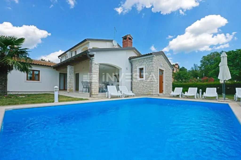 kuća sa bazenom -središnja istra - slika 5