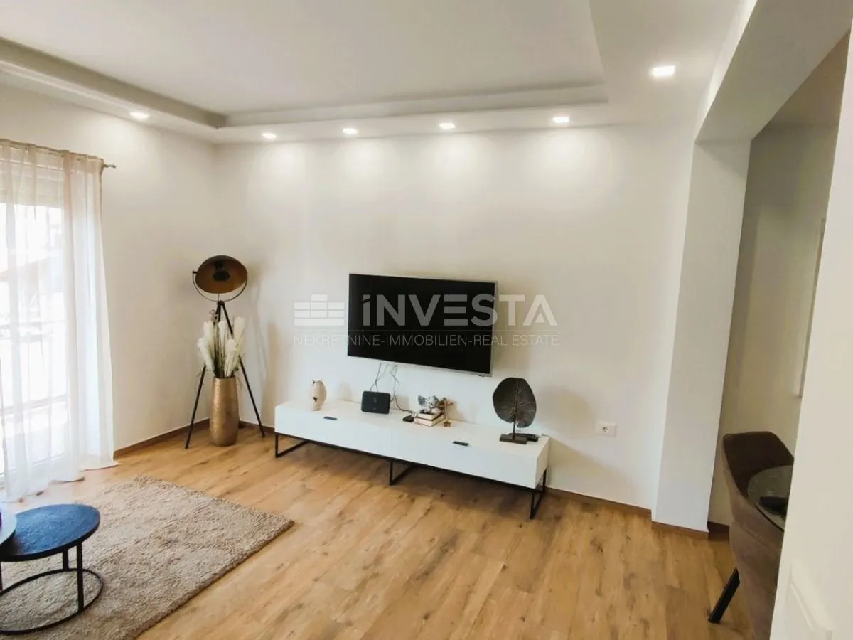 prostrani stan s vrtom 300 m od centra fažane - slika 5