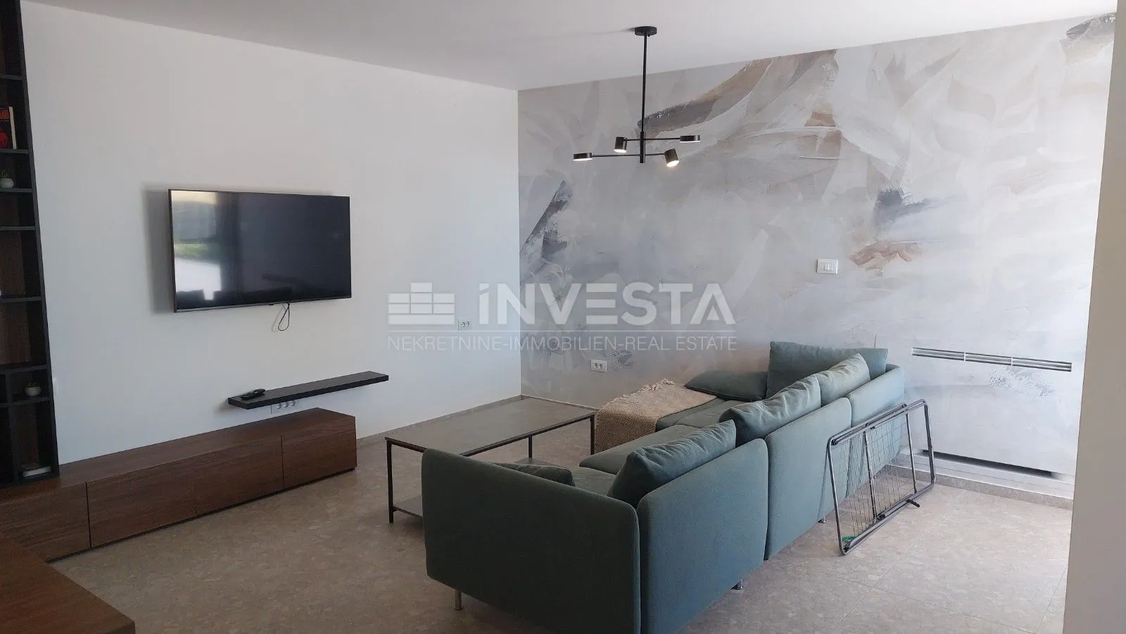 poreč okolica, stan u prizemlju s bazenom, 93 m2, novogradnja - slika 2