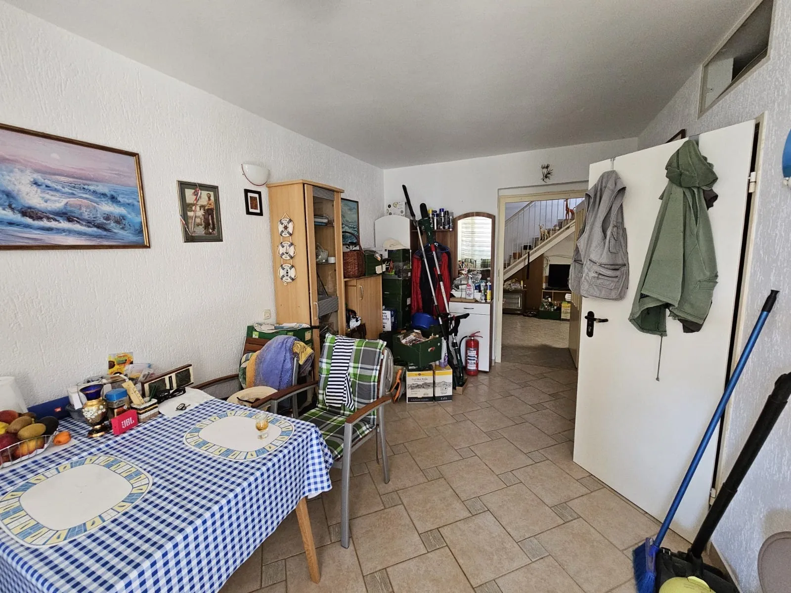 barbariga, kuća u nizu s pogledom na more - slika 7