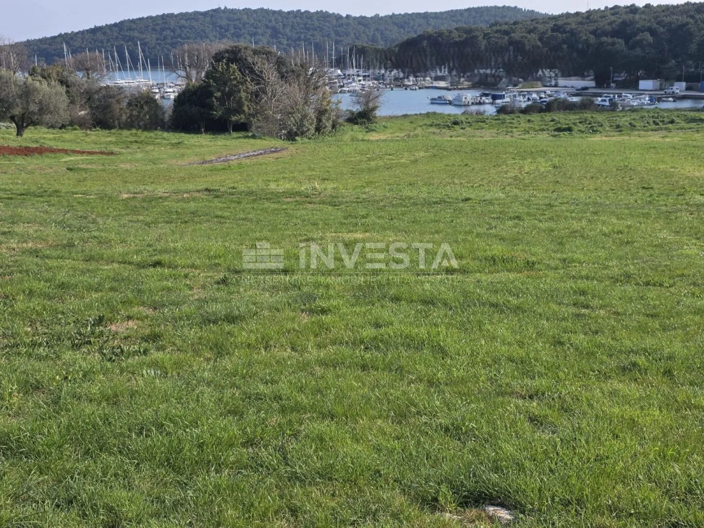 Više građevinskih zemljišta na atraktivnoj lokaciji do mora - Medulin