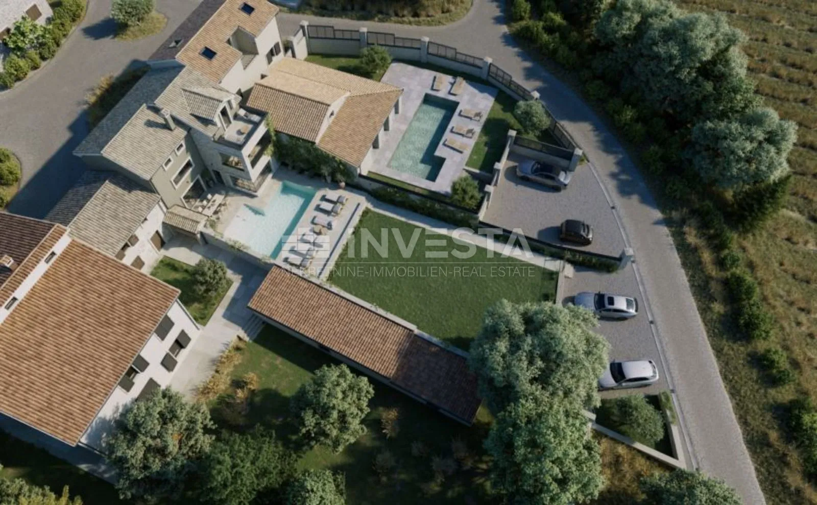 poreč okolica, kuća za renovaciju sa građevinskom dozvoloom - slika 3