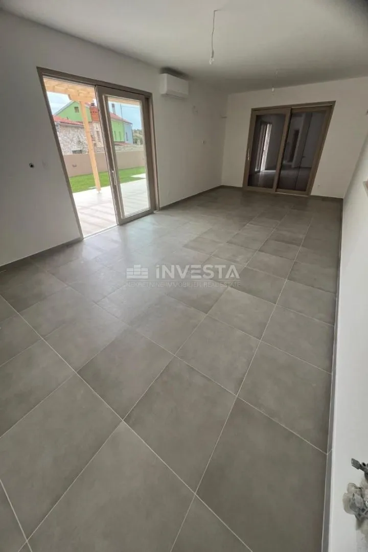 istra marčana, novoizgrađena moderna vila s bazenom - slika 7