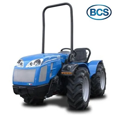 Traktor BCS Invictus 35 RS - fiksna šasija - Zlatar