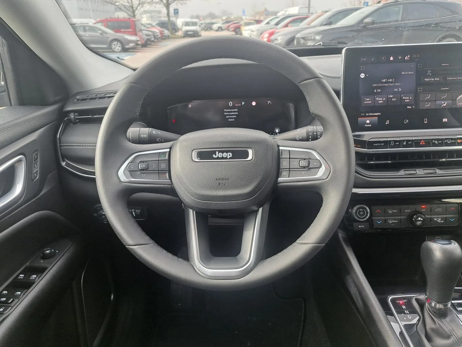 jeep compass 1.5 e-hybrid 130 dct fwd summit - slika 9