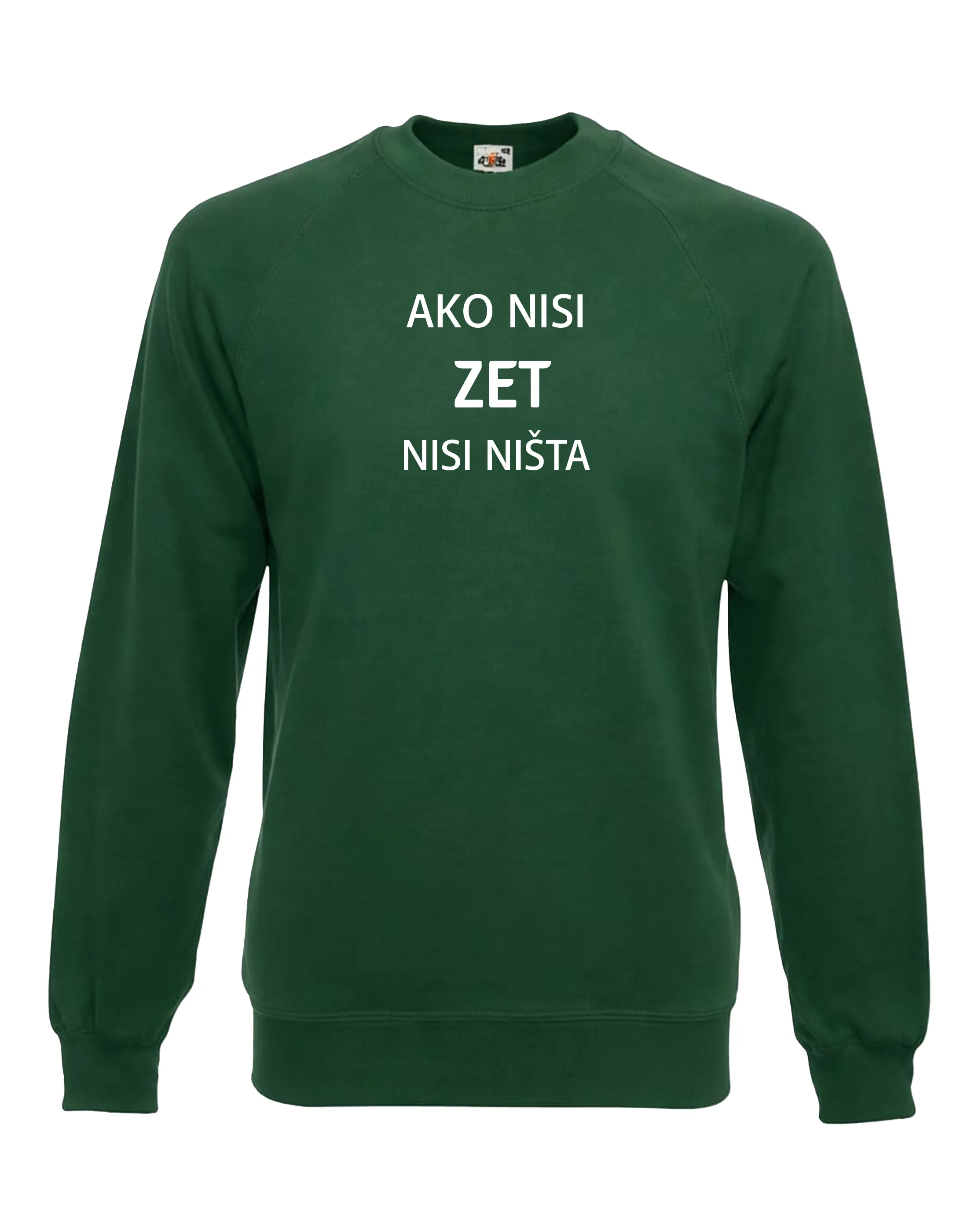 Pulover ako nisi zet - Prozor, Otočac