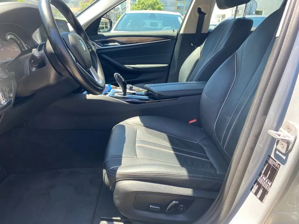 bmw serija 5 530d luxury line, ambient, pdc, 4x garancija!! - slika 21