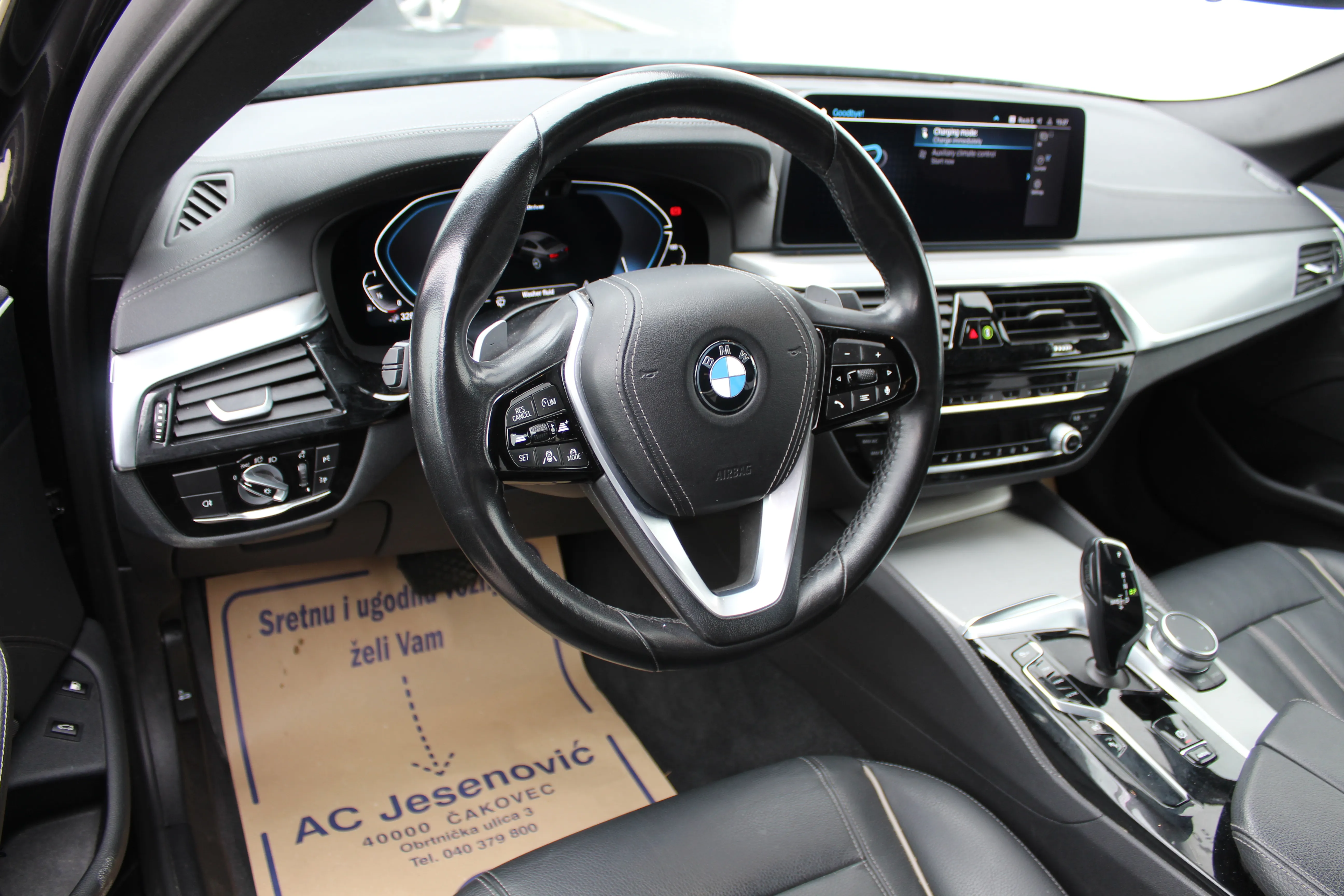 13150 bmw 530e iperformance aut. - slika 9