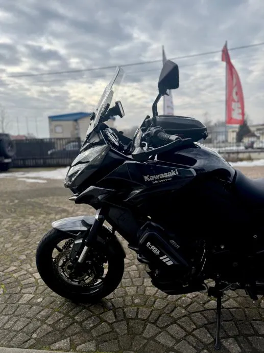 Kawasaki VERSYS 1000 ABS TCS KTRC, 2018 god. - Kerestinec, Sveta Nedelja