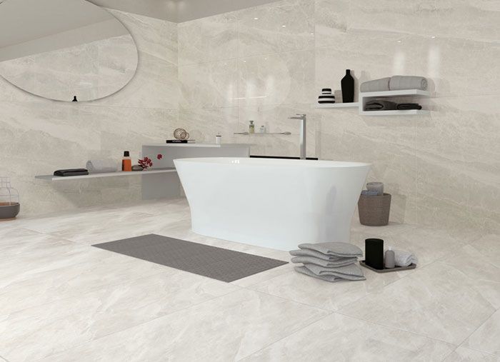 Keramičke pločice podne 9873 Cashmere White 1m²/18,90 € POPUST -10% - Ogulin