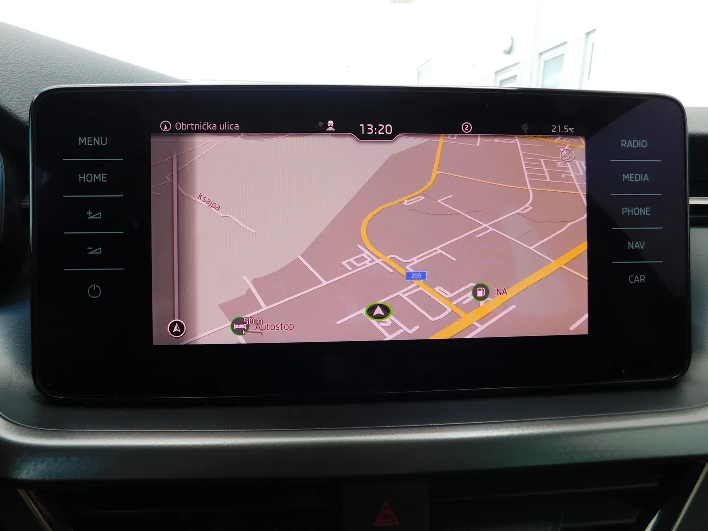 12459 škoda kamiq style 1.0 tsi dsg - slika 13