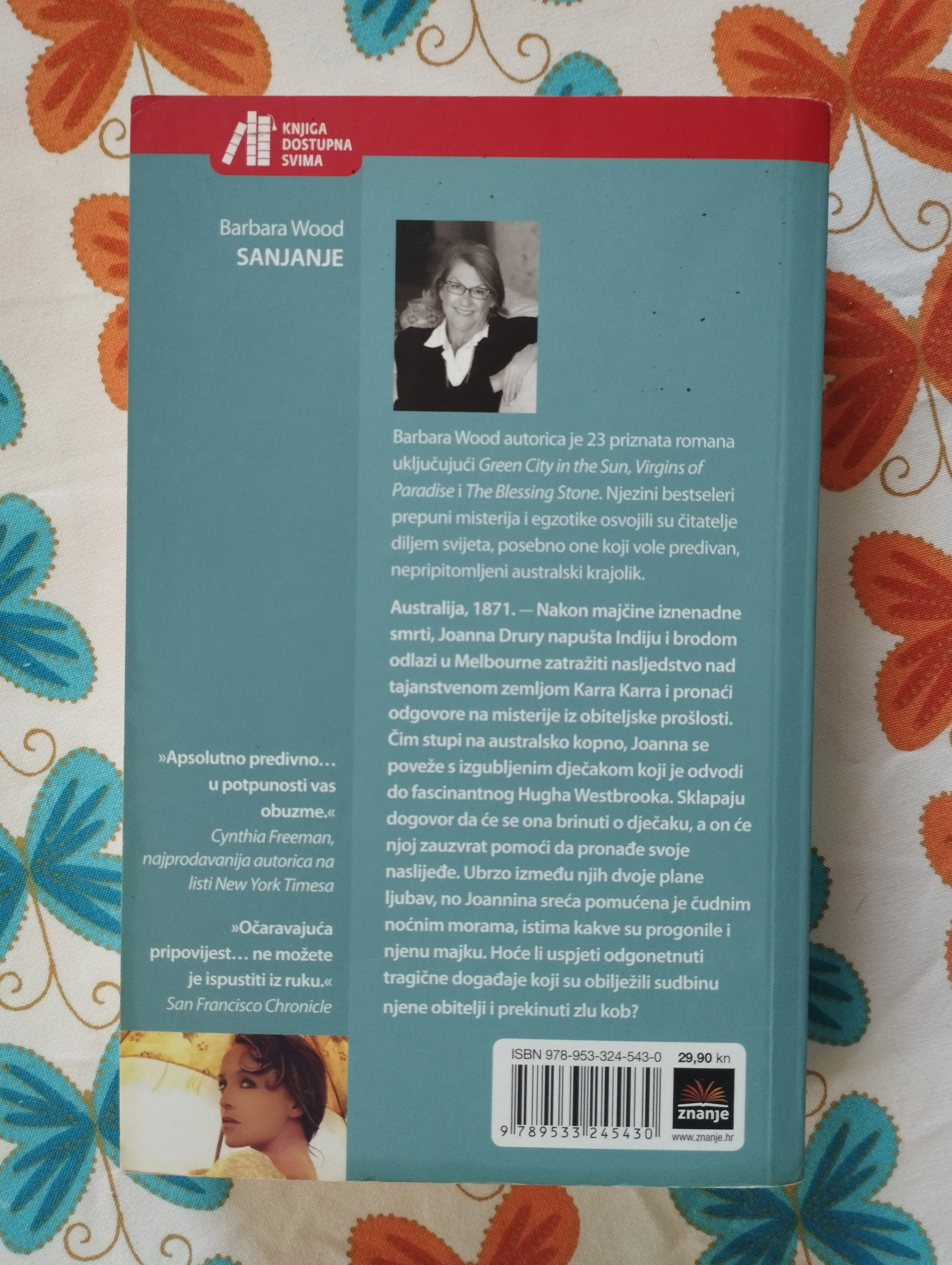 barbara wood - sanjanje - slika 3