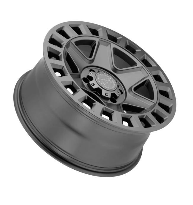 alu felga black rhino york - slika 2