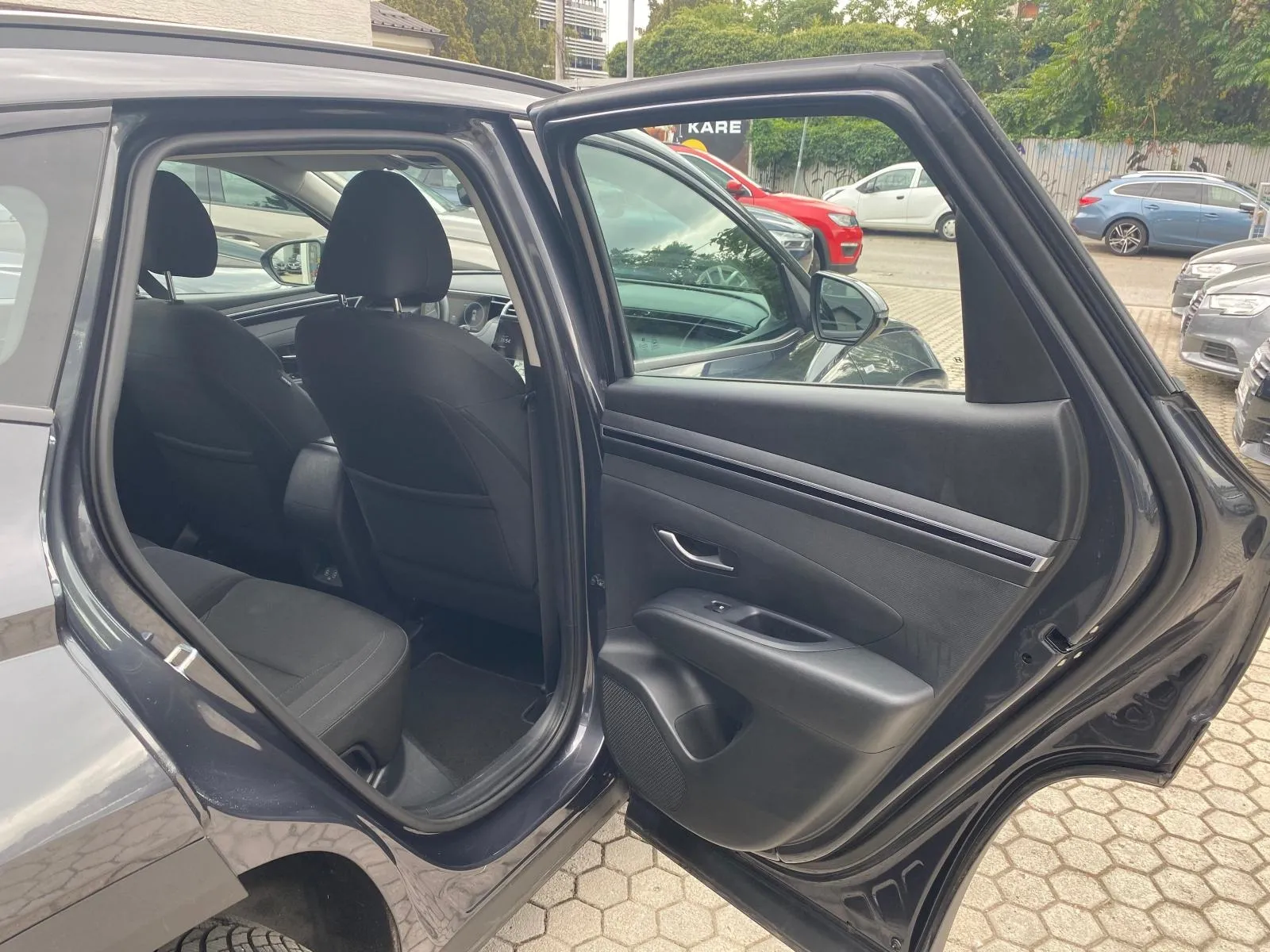 hyundai tucson business mild-hybrid 2wd 1.6 crdi - slika 11