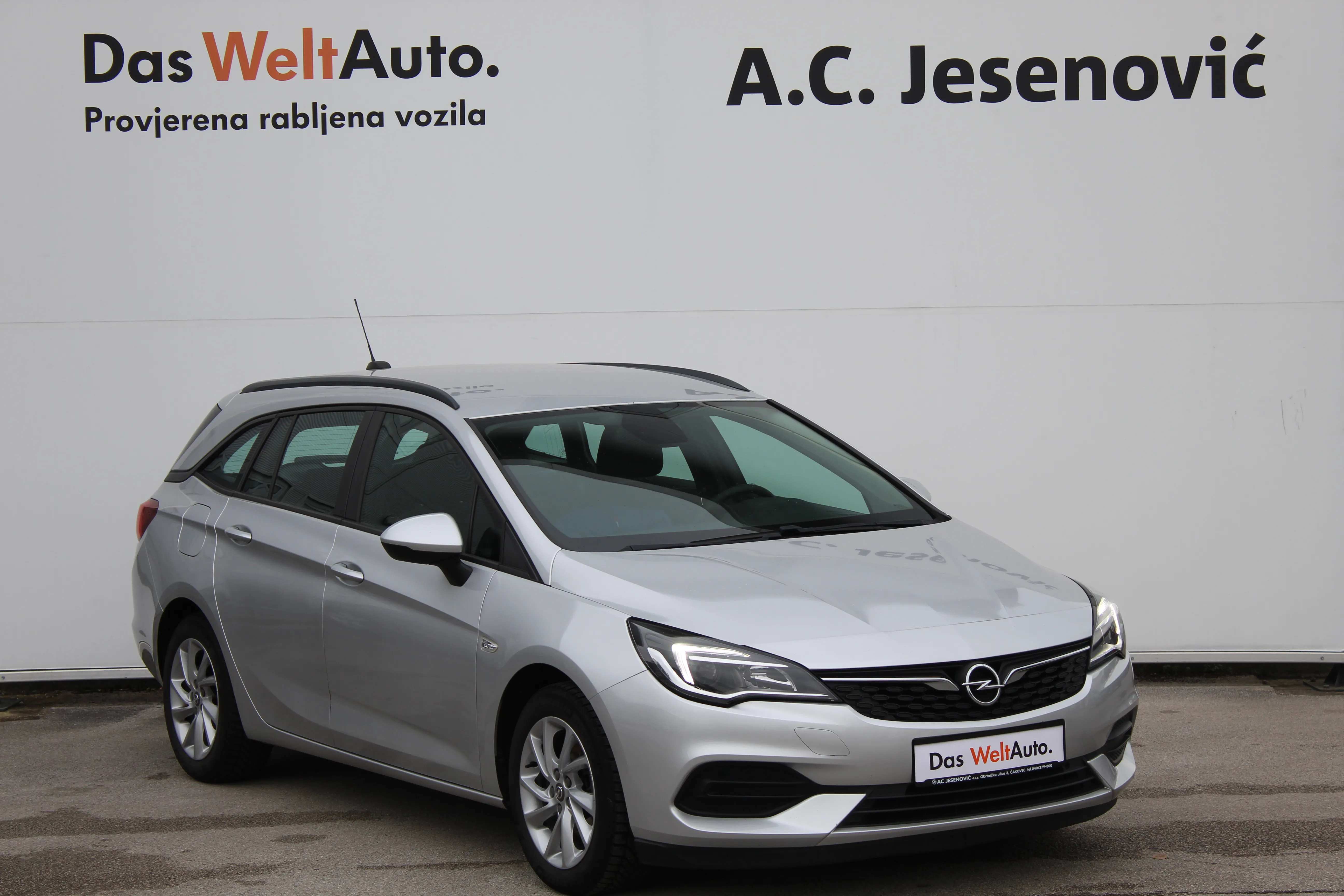 13087 opel astra sports tourer 1,2 turbo astra - slika 3