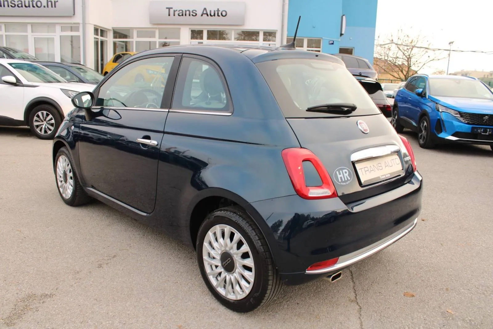 fiat 500 1.0 dolcevita *navigacija* - slika 6