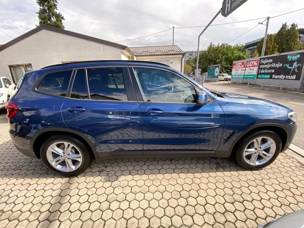bmw x3 xdrive20d, navi, pdc,1. vlasnik, 4x garancija!!! - slika 4
