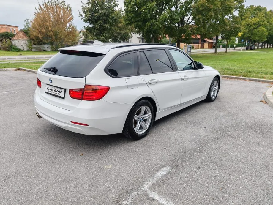 bmw serija 3 touring 318d automatik 2012g. 223000 kartice - slika 4