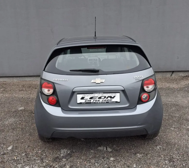 chevrolet aveo 1,2 ,2013. 82000 km , kartice 24/36 rata - slika 5