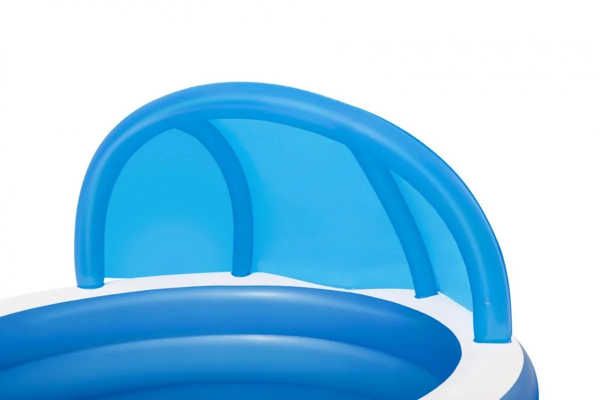 bazen na napuhavanje bestway mega pool - slika 5
