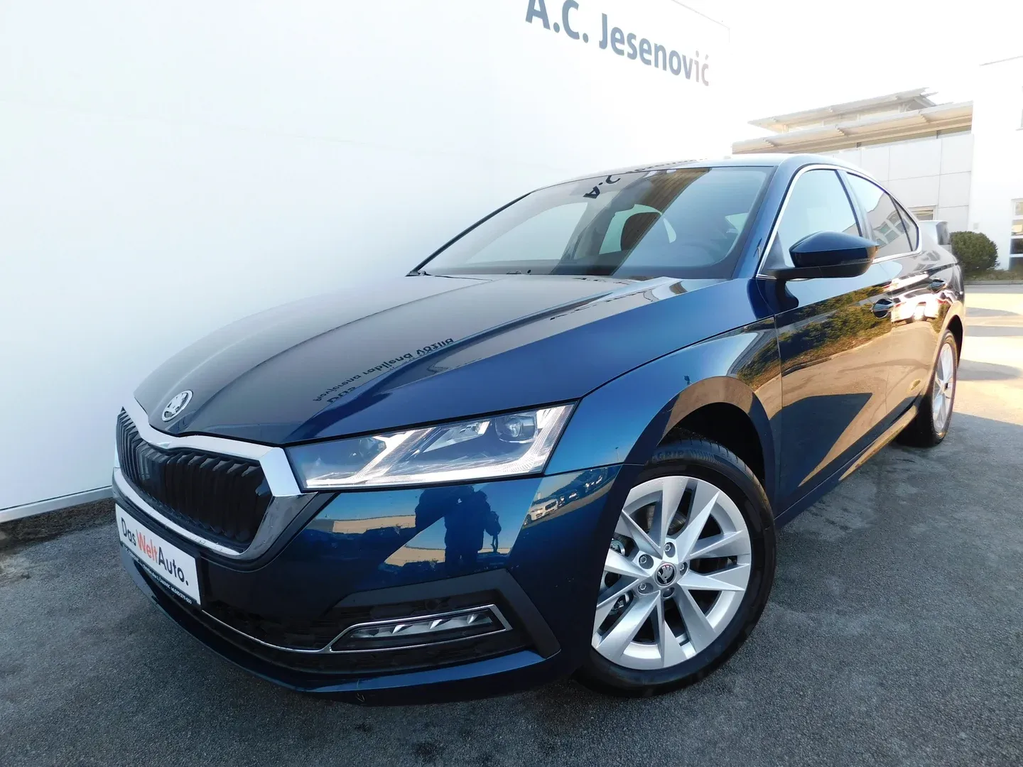 10879 škoda octavia style 2.0 tdi - slika 7