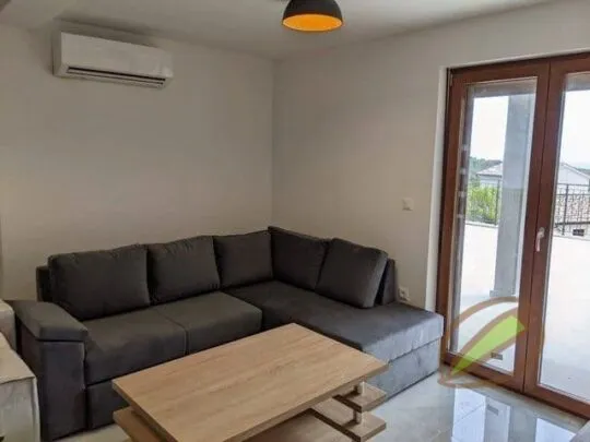 istra, labin, nova kuća s bazenom i pogledom na more - slika 3