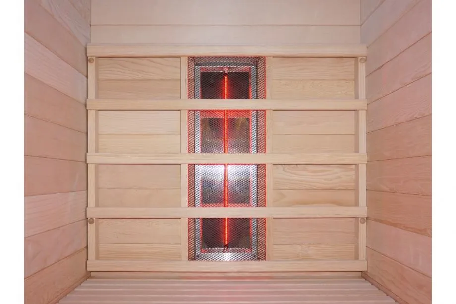 ir infracrvena sauna – eco – 90 x 90 x 190 cm – jedna osoba - slika 11