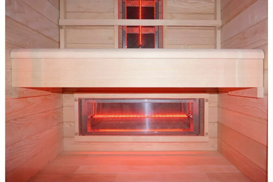 ir infracrvena sauna – eco – 90 x 90 x 190 cm – jedna osoba - slika 12