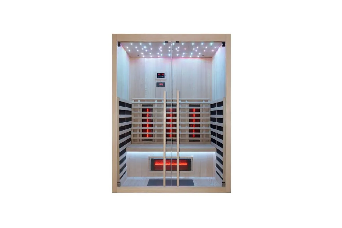 IR infracrvena SAUNA – full spectrum + karbonski grijači 150 x 110 x 2 - Zagreb