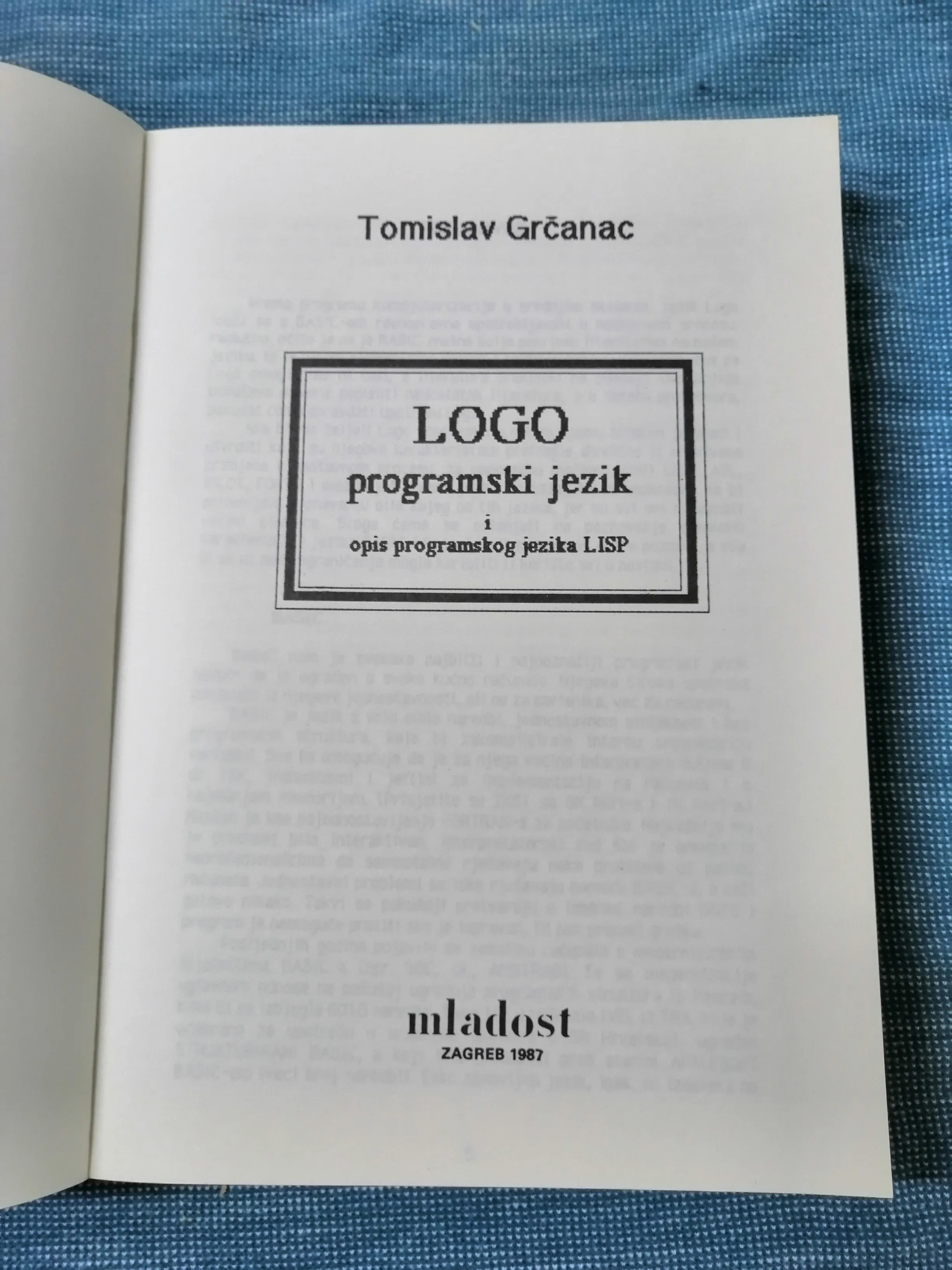tomislav grčanac – logo programski jezik - slika 2