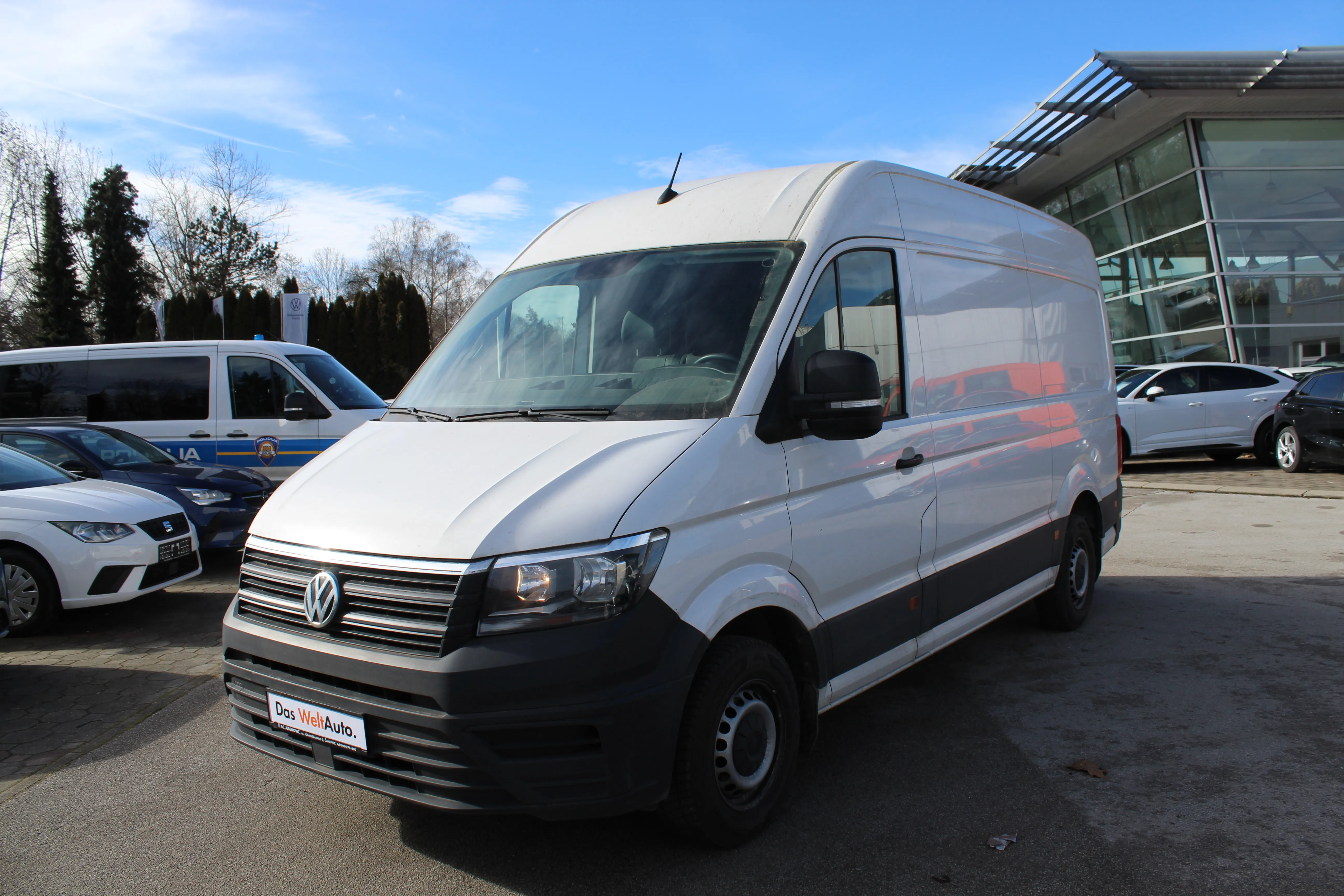 13079 Vw Crafter 35 - Čakovec