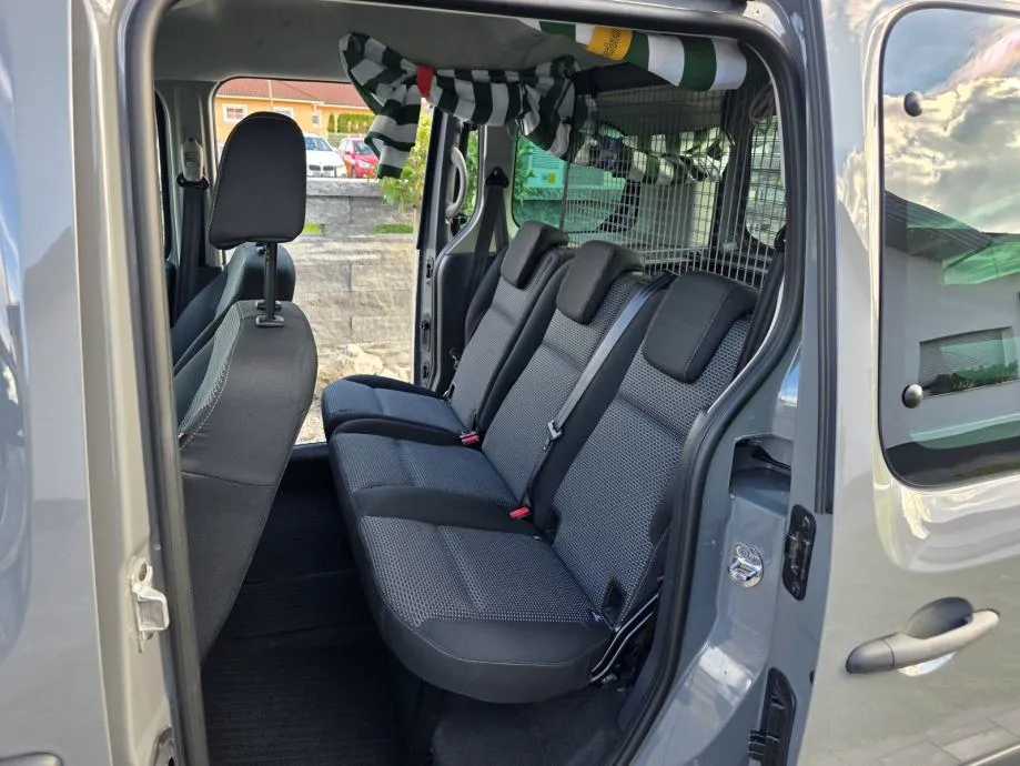 mercedes-benz citan kombi 111 cdi - slika 16