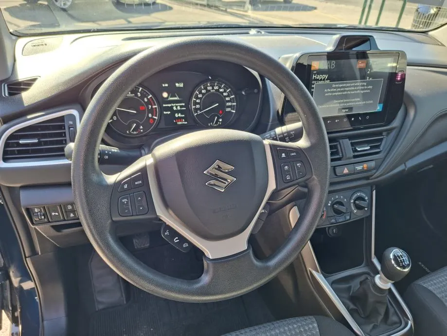 suzuki s-cross 1,4 2wd gl hybrid - slika 14