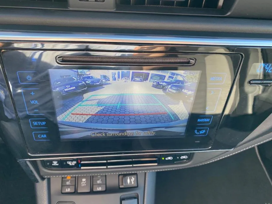 toyota auris touring 1,8 hybrid, navi, tempomat, 4x garancija!!! - slika 12