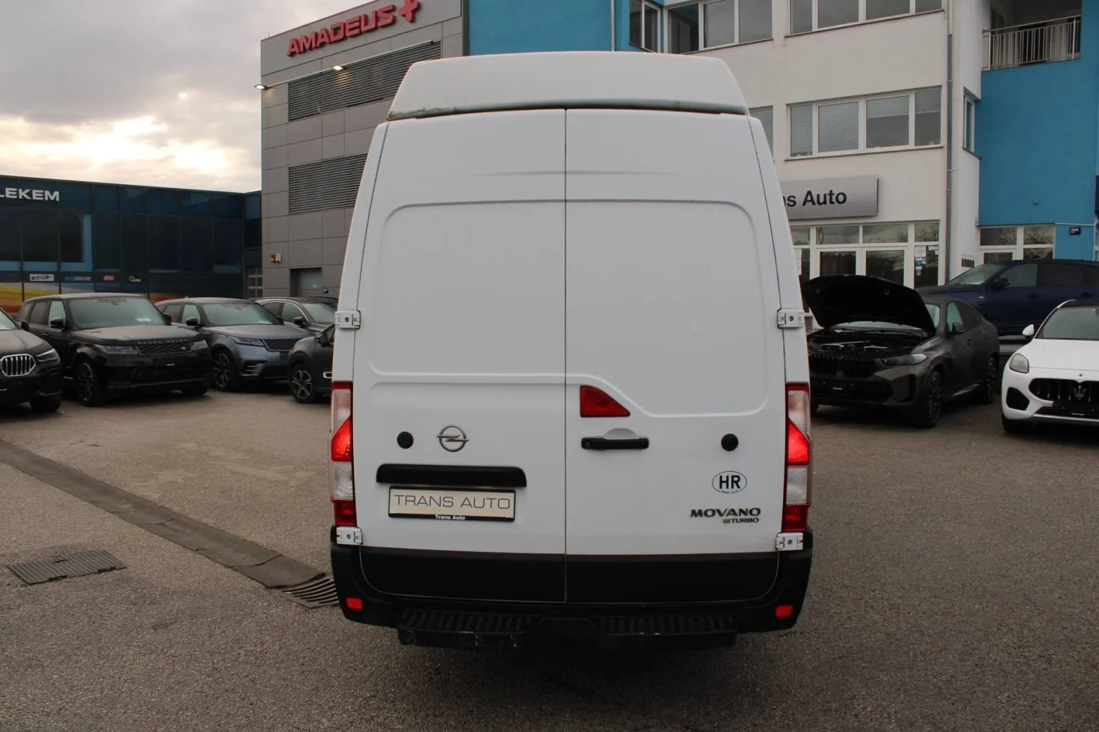 opel movano 2.3 cdti l4h3 *navigacija*, 2020 god. - slika 4