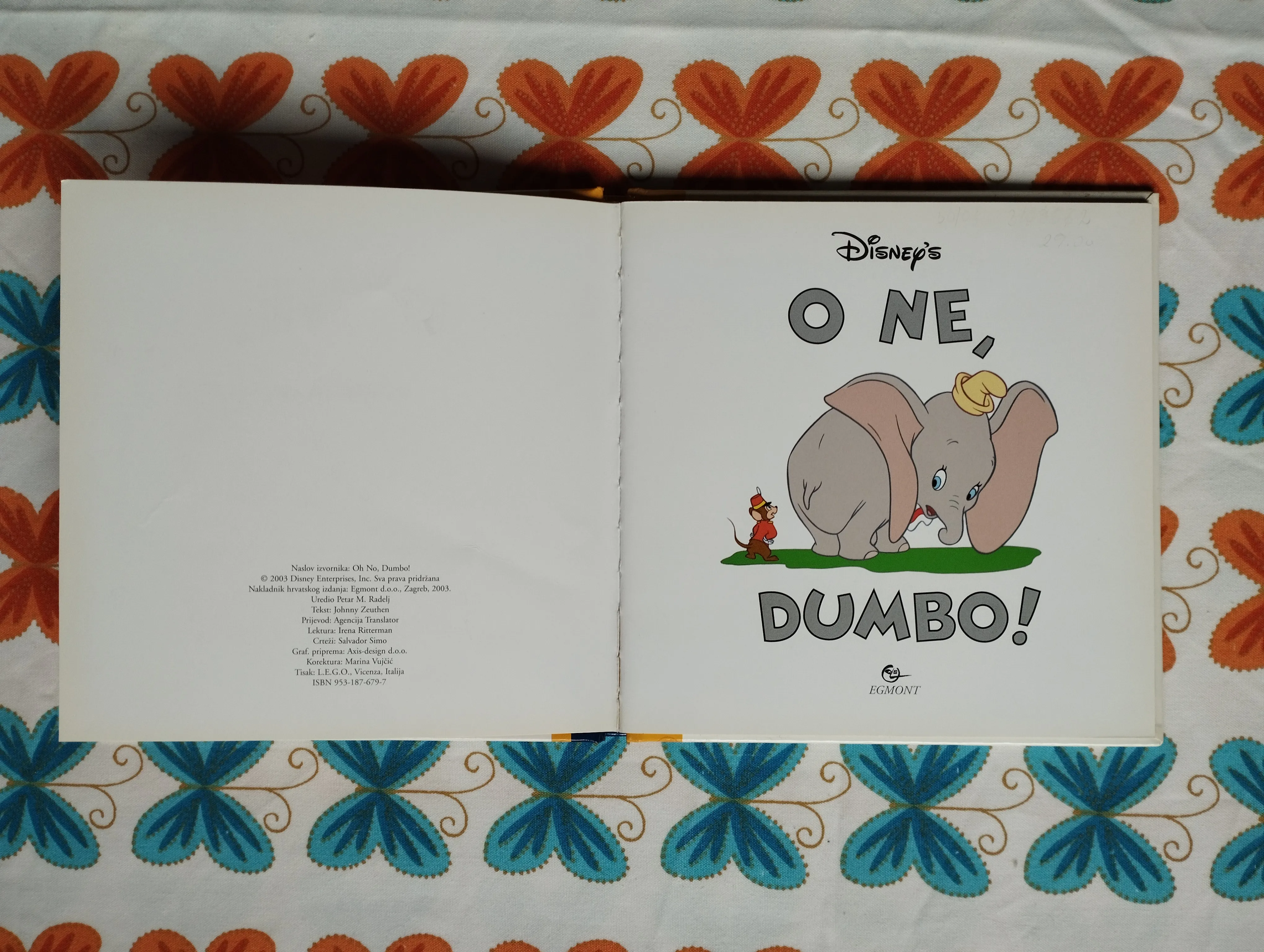 disney - o ne, dumbo! - slika 6